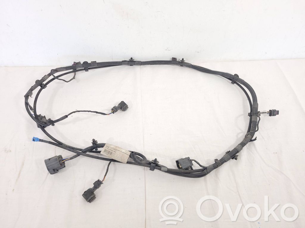 Volvo V60 Cableado del sensor de aparcamiento (PDC) 