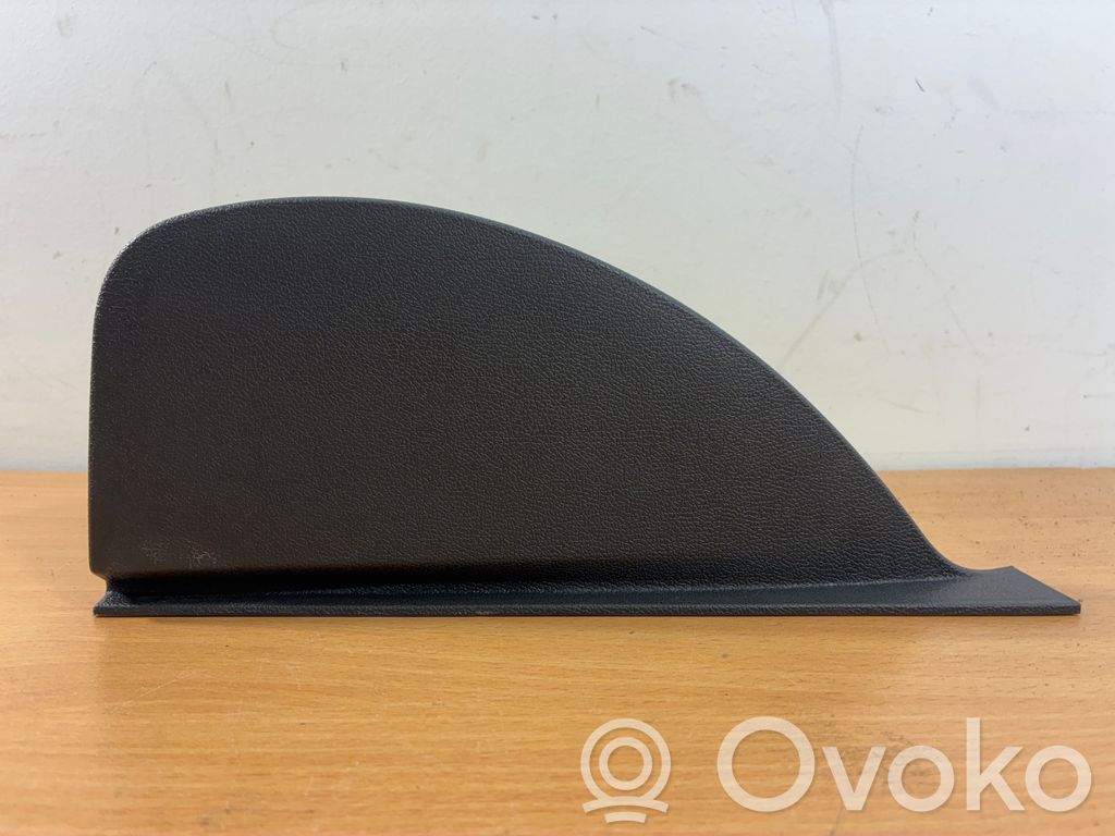 Renault Clio III Dashboard side end trim 