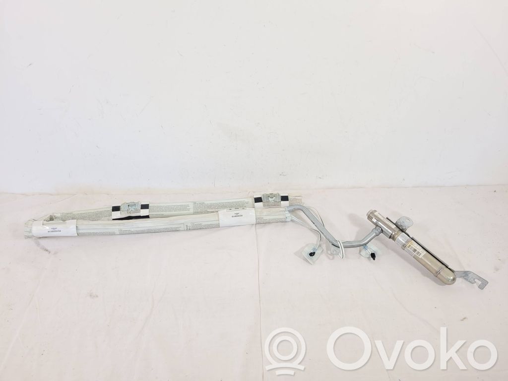 Renault Clio III Kopfairbag 