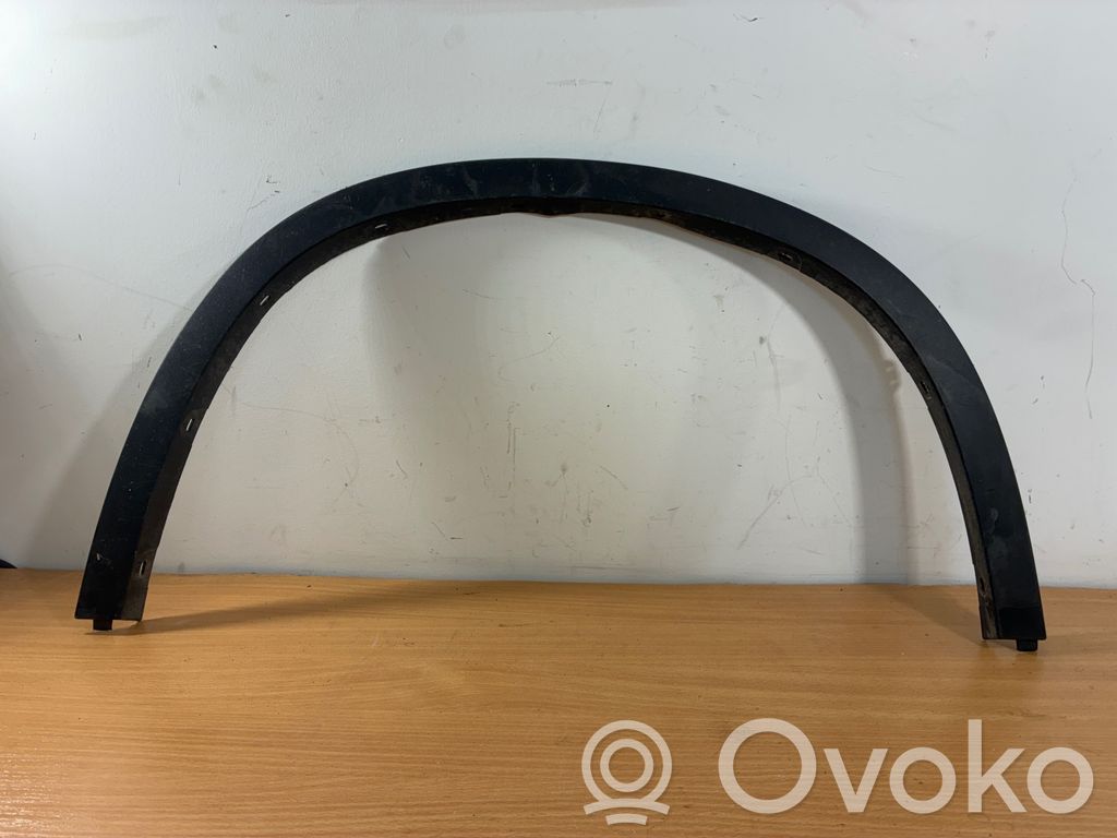 BMW X1 E84 Ornament contur aripă față 