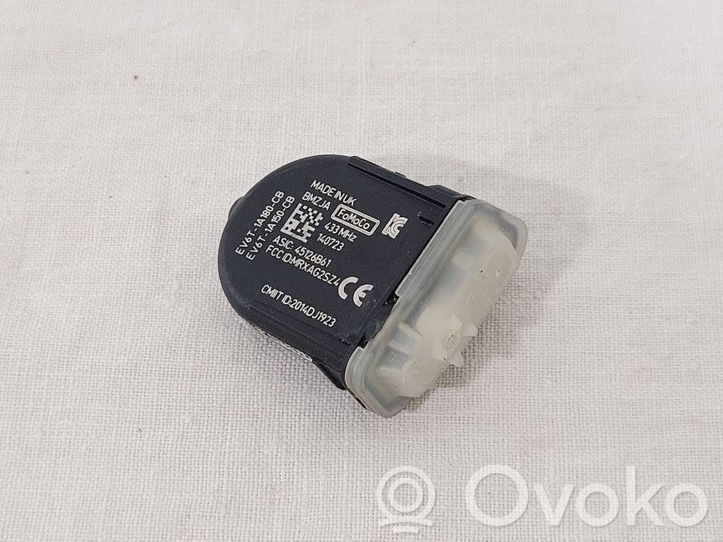 Ford S-MAX Tire pressure sensor 