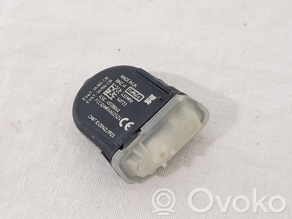 Ford S-MAX Tire pressure sensor 