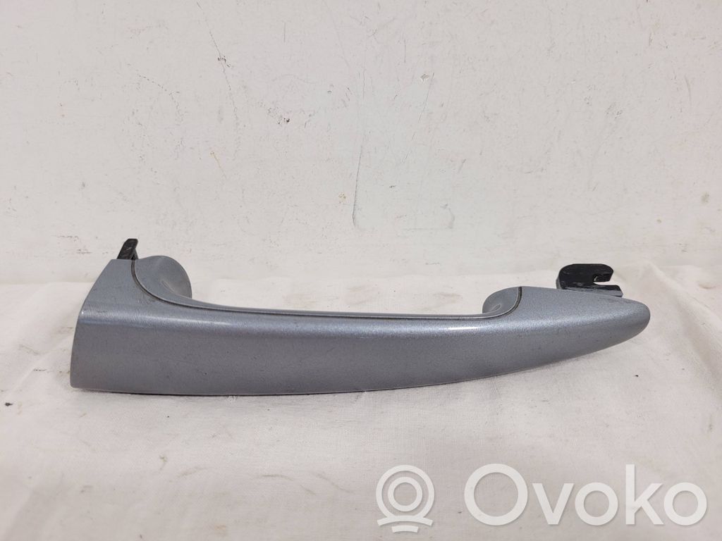 BMW 3 E46 Manecilla externa puerta trasera 