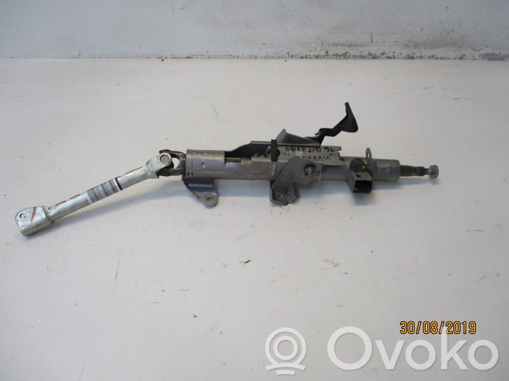 Opel Vivaro Ohjauspyörän akseli 