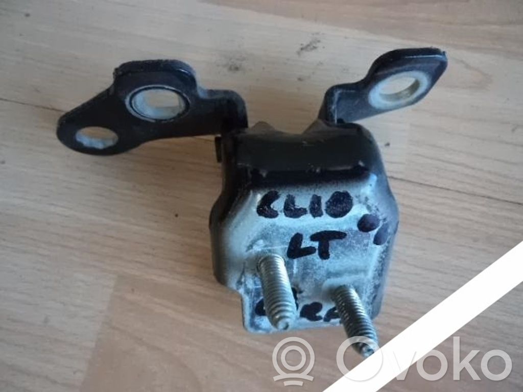 Renault Clio III Kit de charnières de porte arrière 
