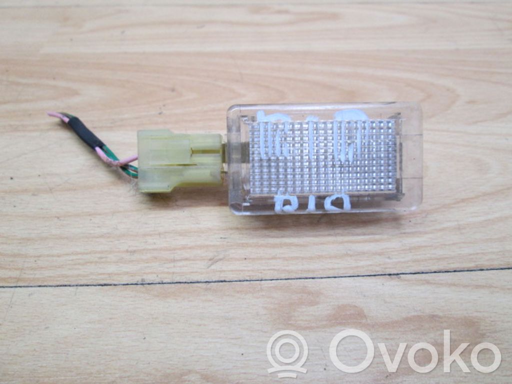 KIA Rio Consola de luz del techo 