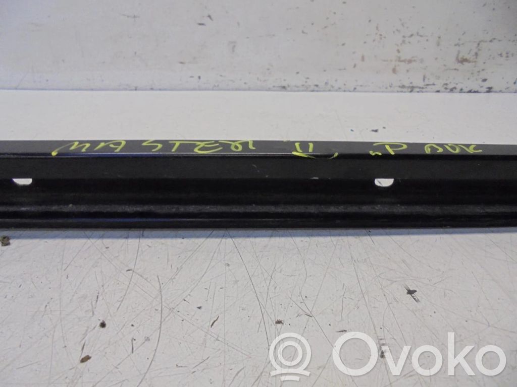 Renault Master III Guida/cerniera superiore del rullo del portellone scorrevole 
