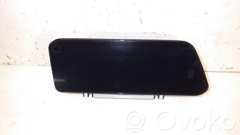 Mazda 3 Screen/display/small screen 