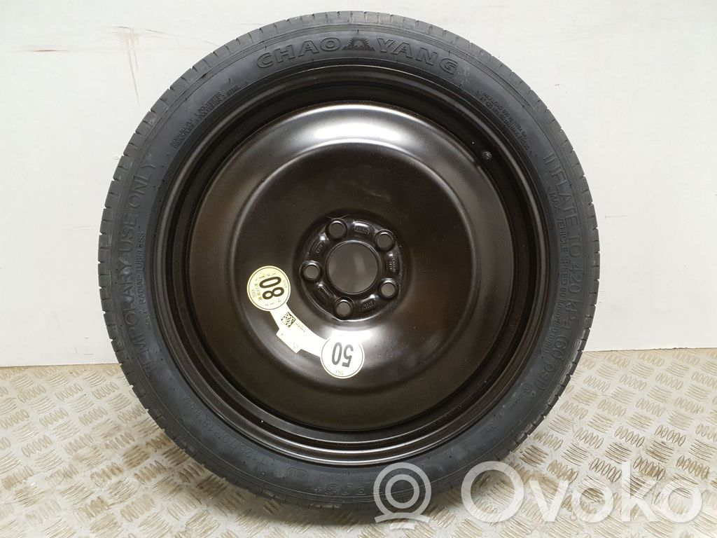 Volvo S60 Rueda de repuesto R18 