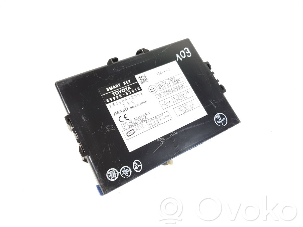Lexus IS 220D-250-350 Unitate/modul de control fără cheie (KESSY) 