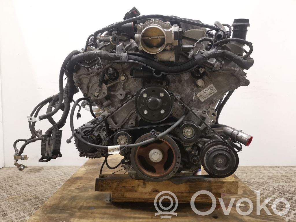 Chevrolet Camaro Engine 