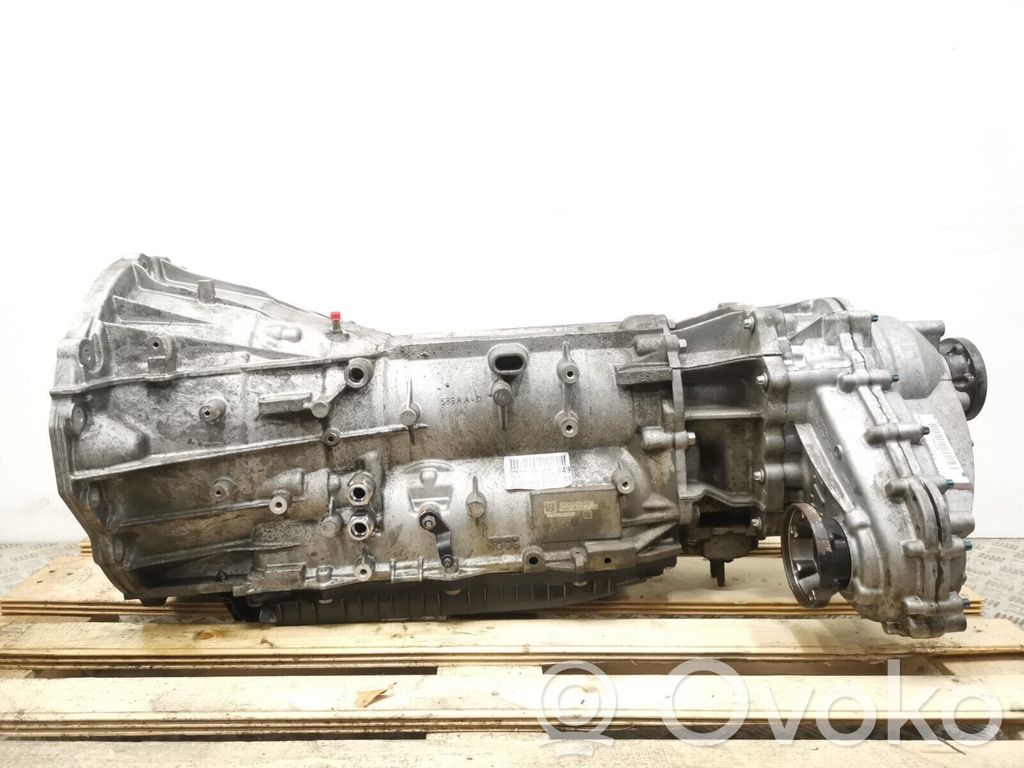 Dodge Durango III Caja de cambios automática 