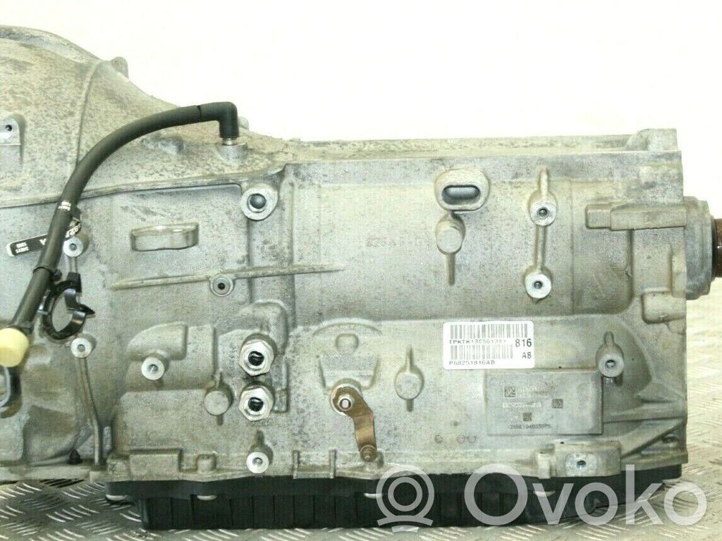 Dodge Durango III Automatic gearbox 