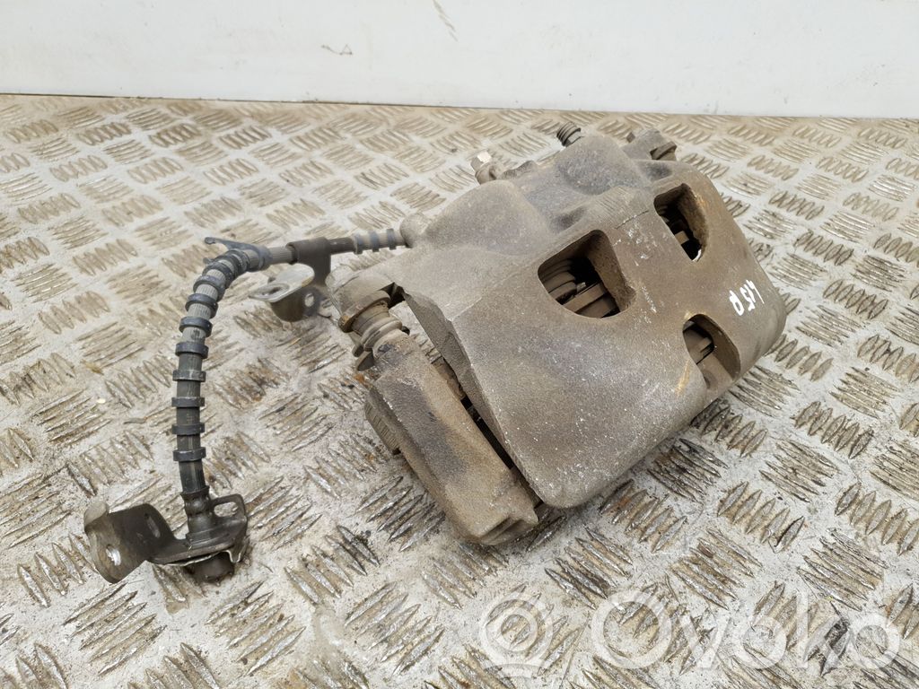 Ford F150 Etujarrusatula 