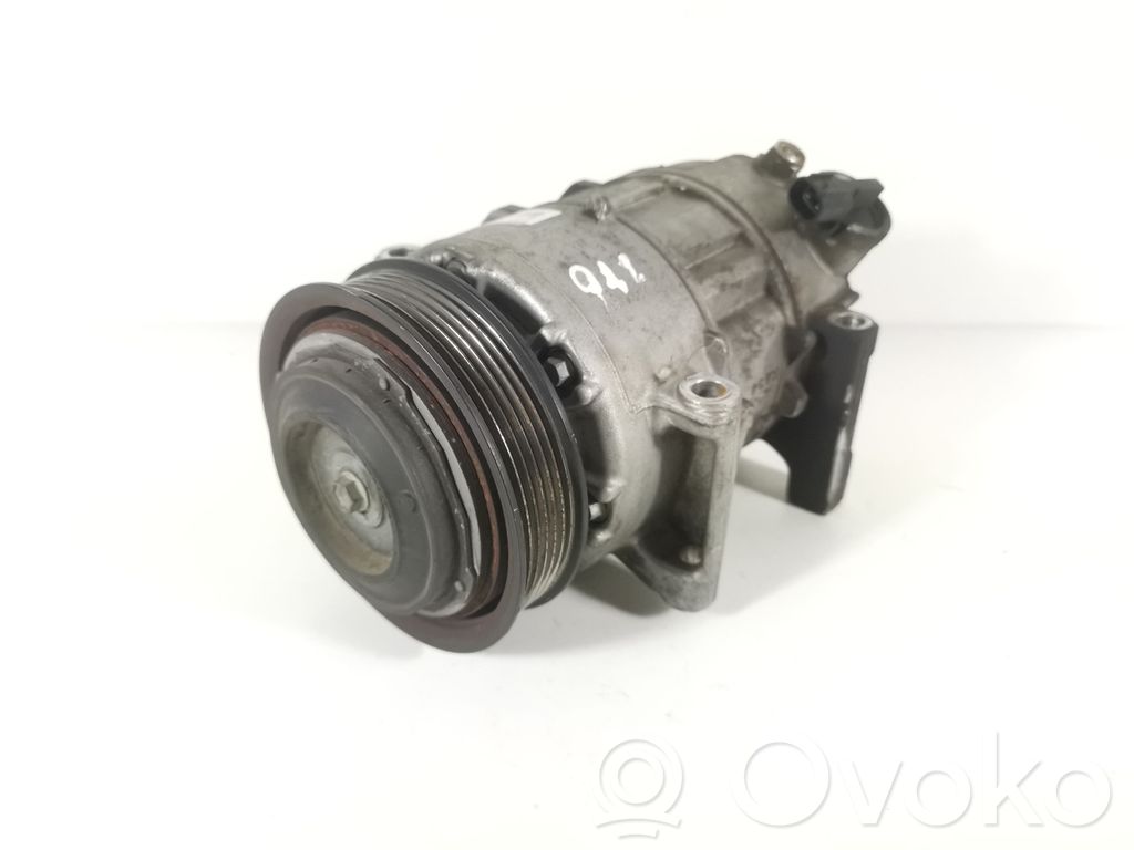 Dodge Challenger Klimakompressor Pumpe 