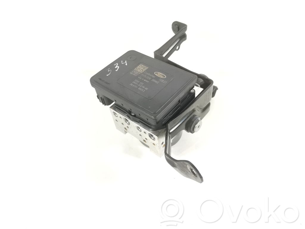 Ford Mustang VI ABS Blokas 