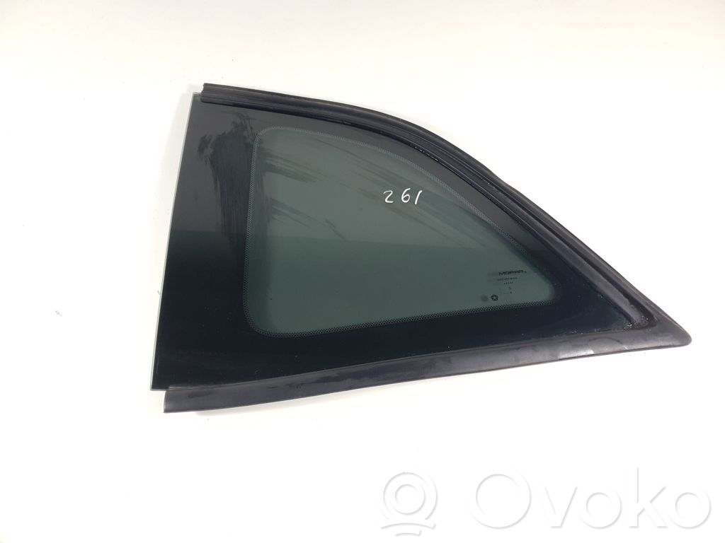 Rear side window   68234217AA