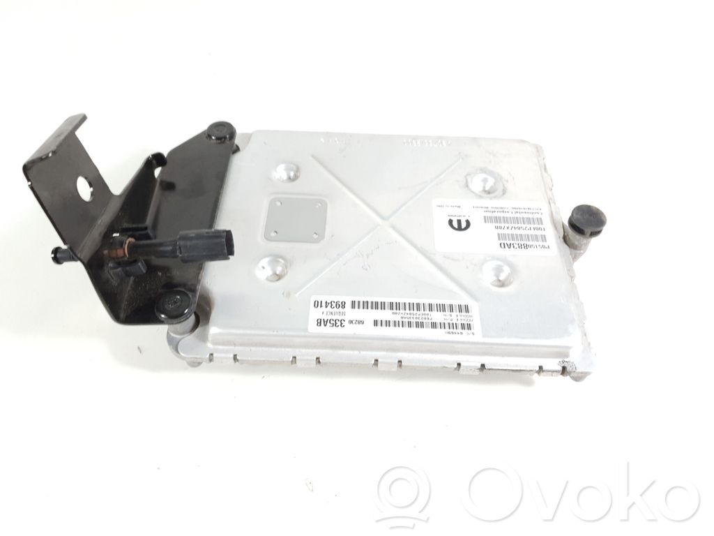 Dodge Challenger Engine control unit/module 
