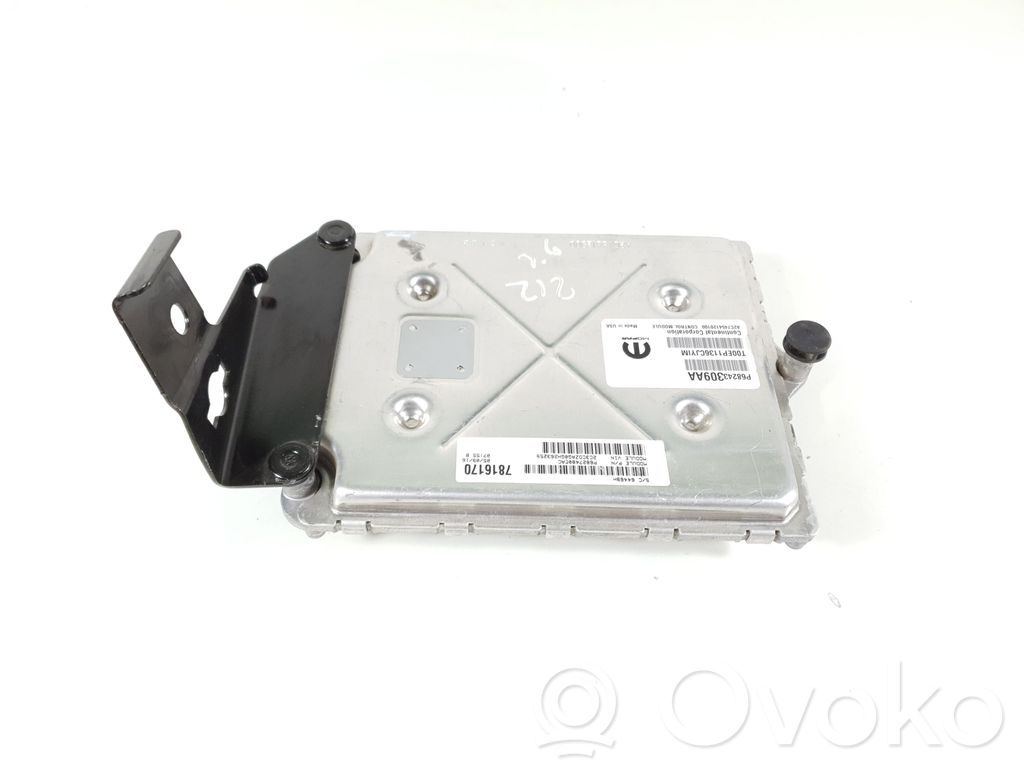 Engine control unit/module   5150883AD,P68230335AD,64469H,P68230305AC,P68230335AE,P68243309AA