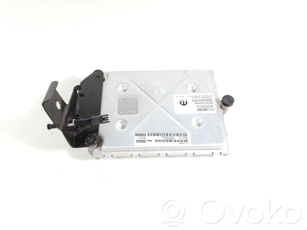 Dodge Challenger Engine control unit/module 
