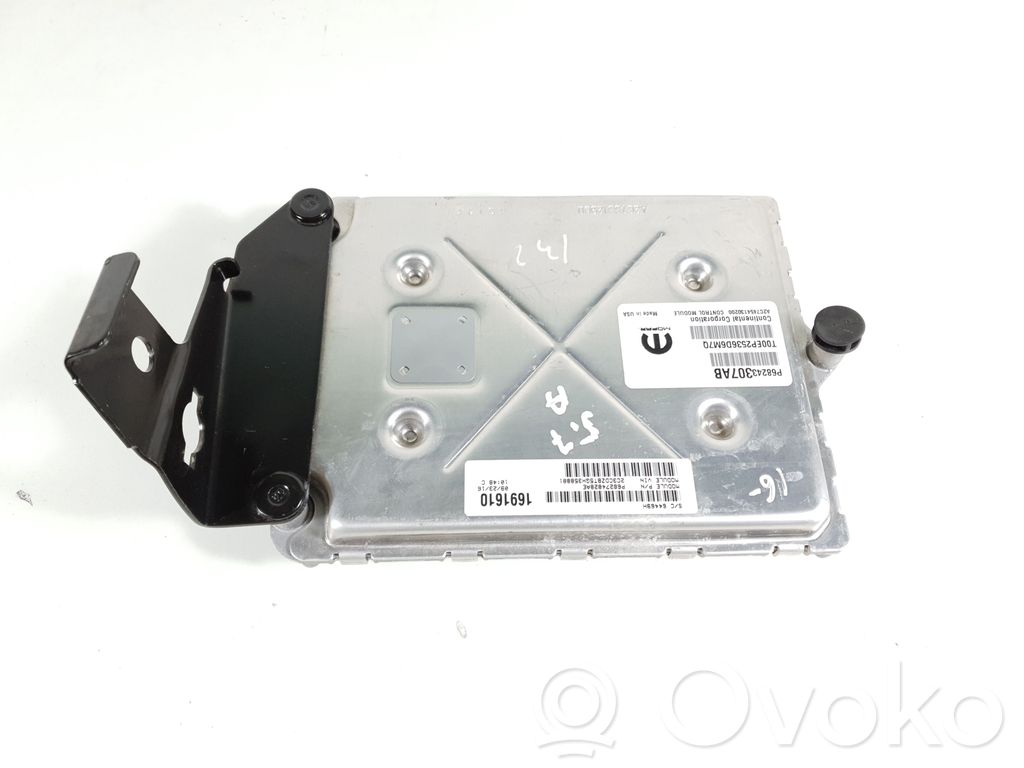 Dodge Challenger Engine control unit/module 