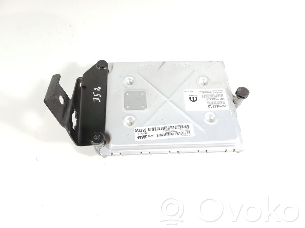 Dodge Challenger Engine control unit/module 