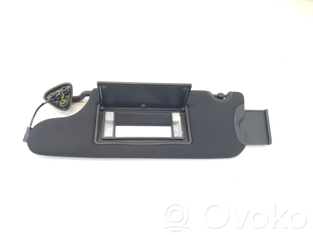 Dodge Challenger Sun visor 