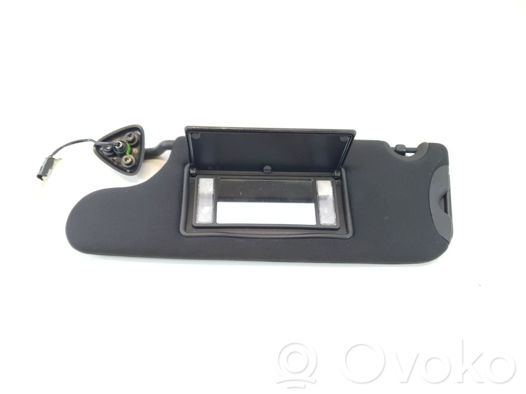 Dodge Challenger Sun visor 