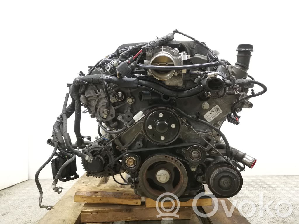 Chevrolet Camaro Engine 