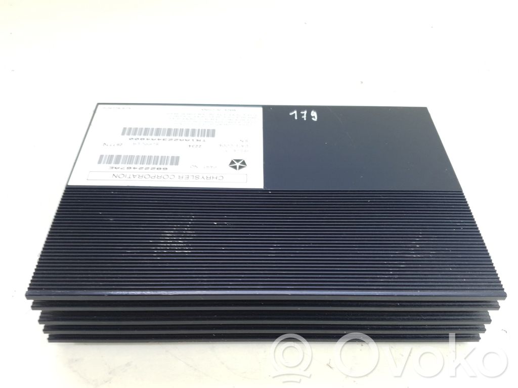 Garso stiprintuvas   68222467AD,6822467AE,26777Q,68267299AB