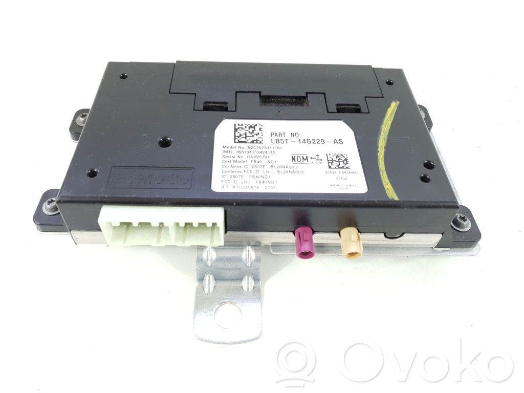 Ford Explorer VI Bluetooth control unit module 