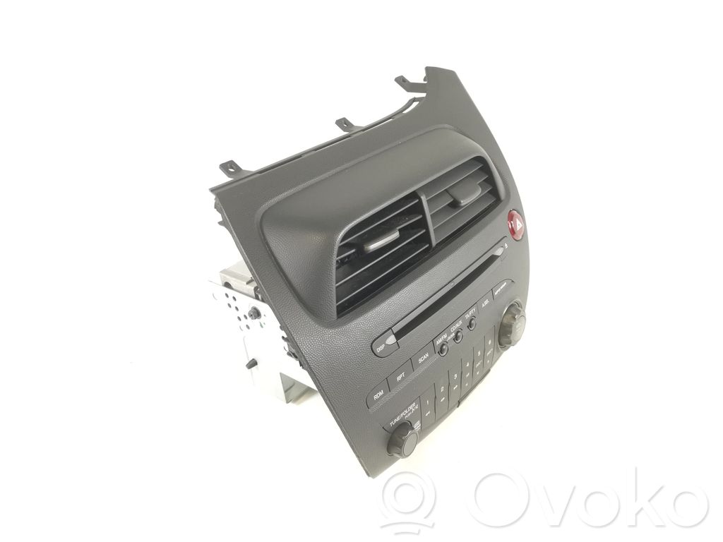 Honda Civic Panel / Radioodtwarzacz CD/DVD/GPS 