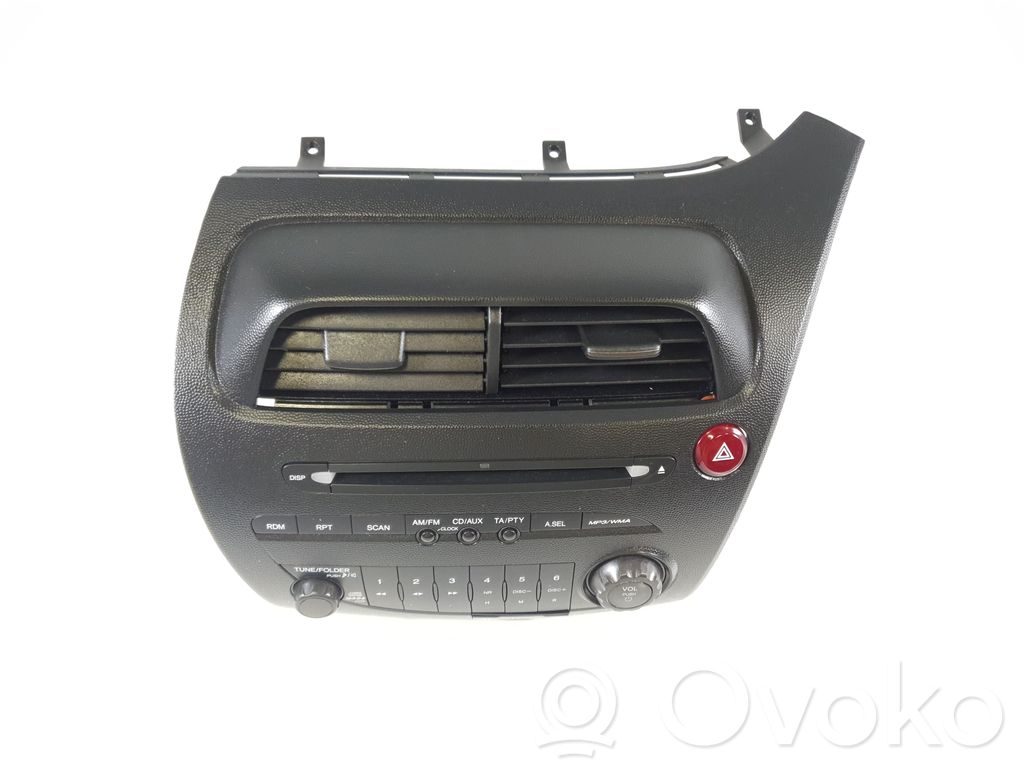 Honda Civic Panel / Radioodtwarzacz CD/DVD/GPS 
