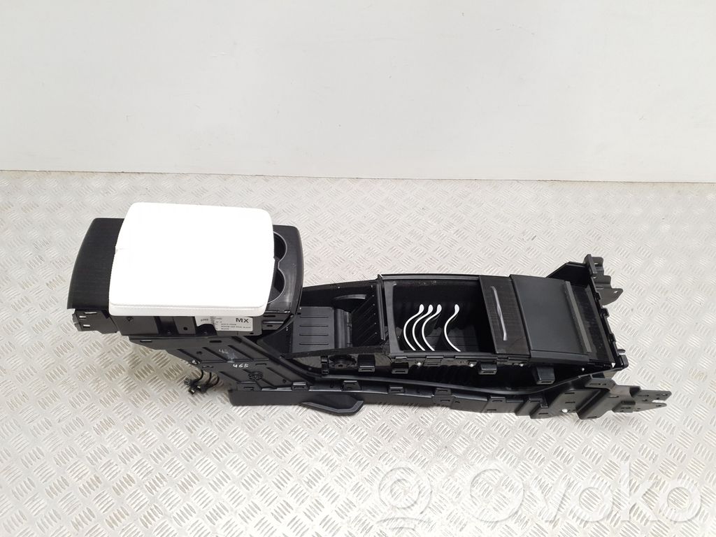 Tesla Model X Center console 