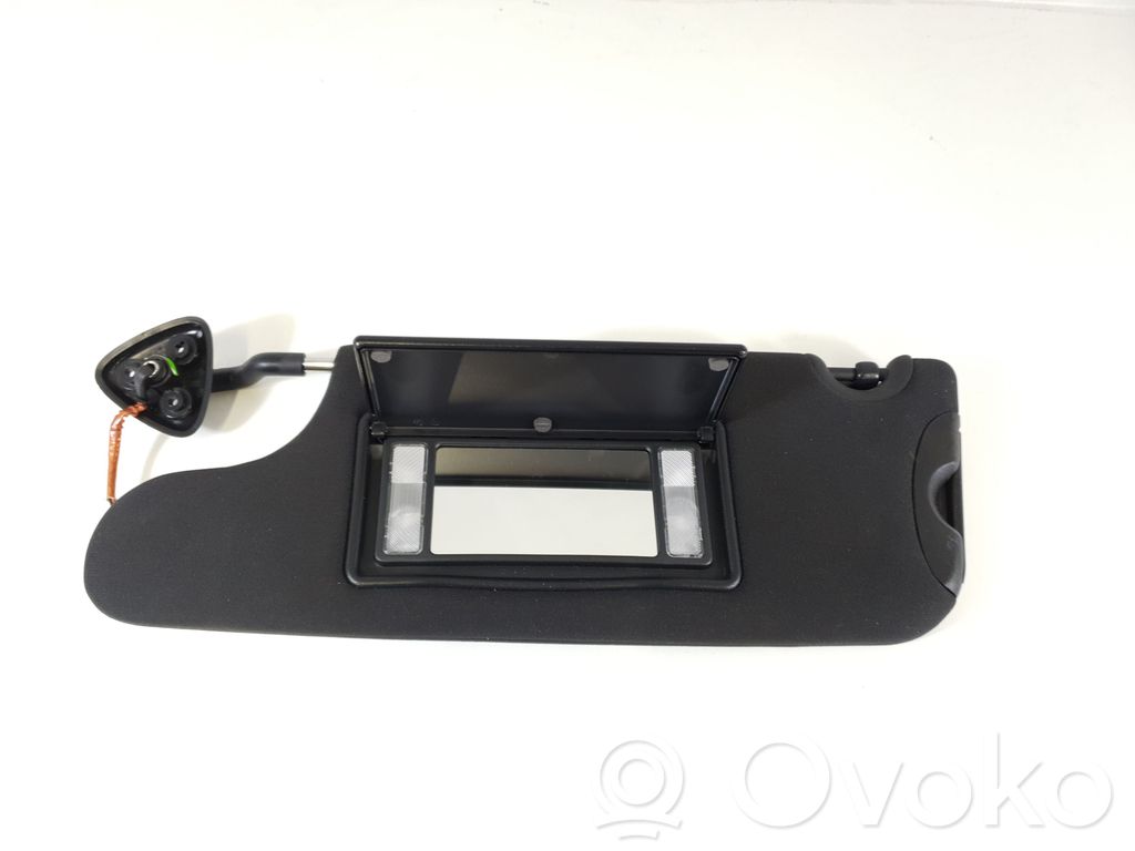 Sun visor   6KM09DX9AA