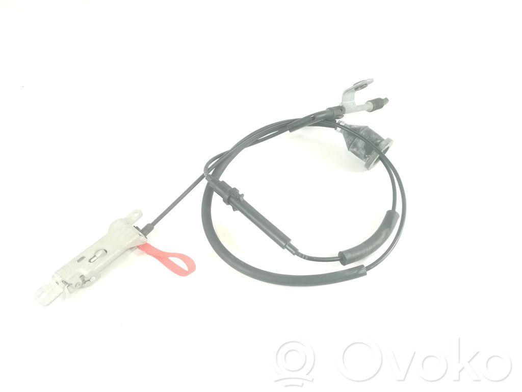 Dodge Challenger Gear shift cable linkage 