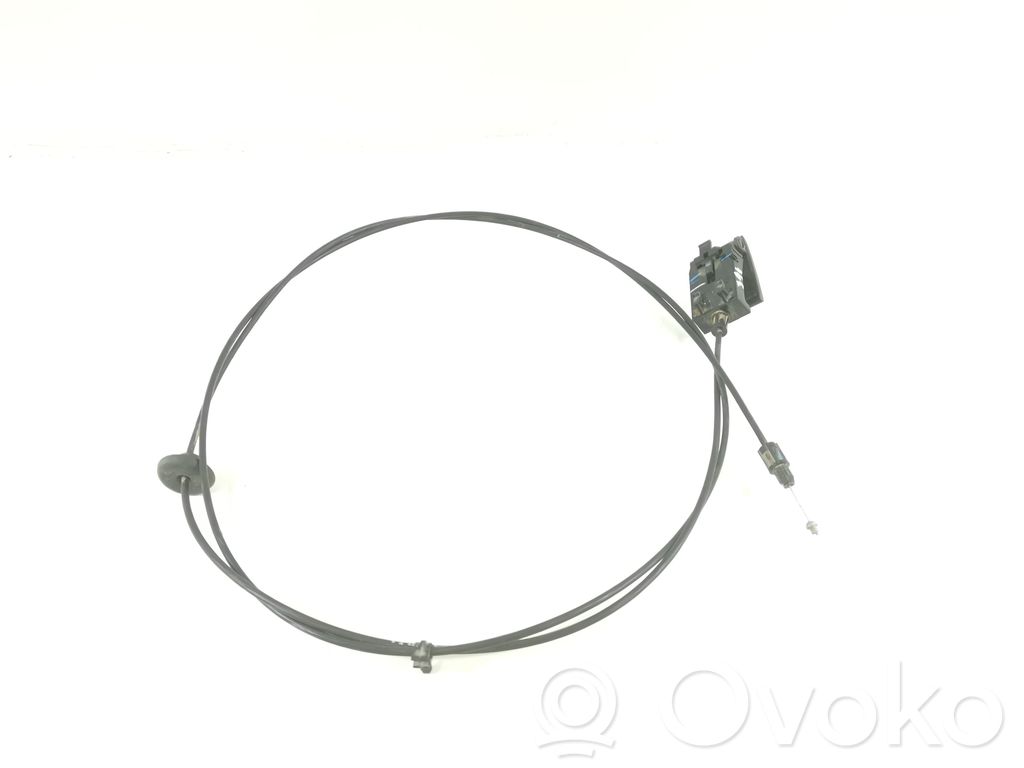 Dodge RAM Engine bonnet/hood lock release cable 