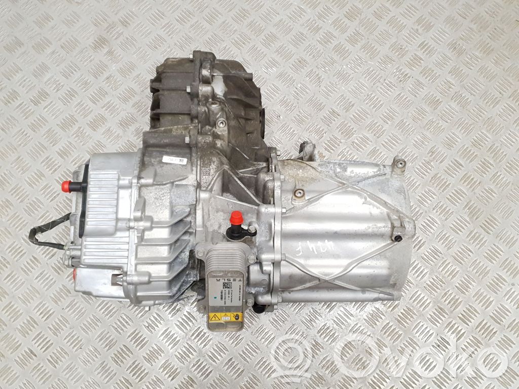 Tesla Model X Electric car motor 