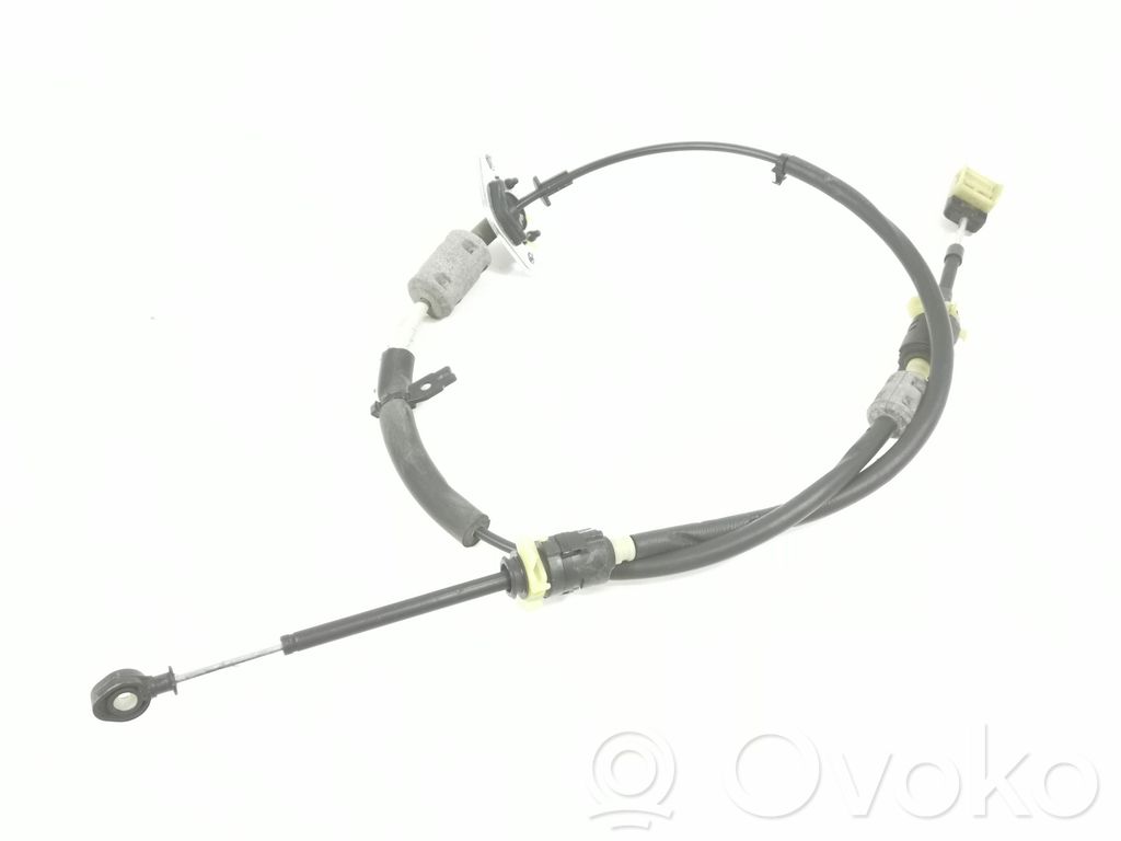 Gear shift cable linkage   BB5P7E395AE