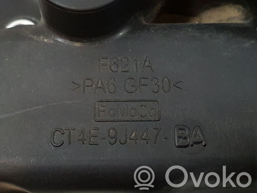 Ford Explorer V Intake manifold 