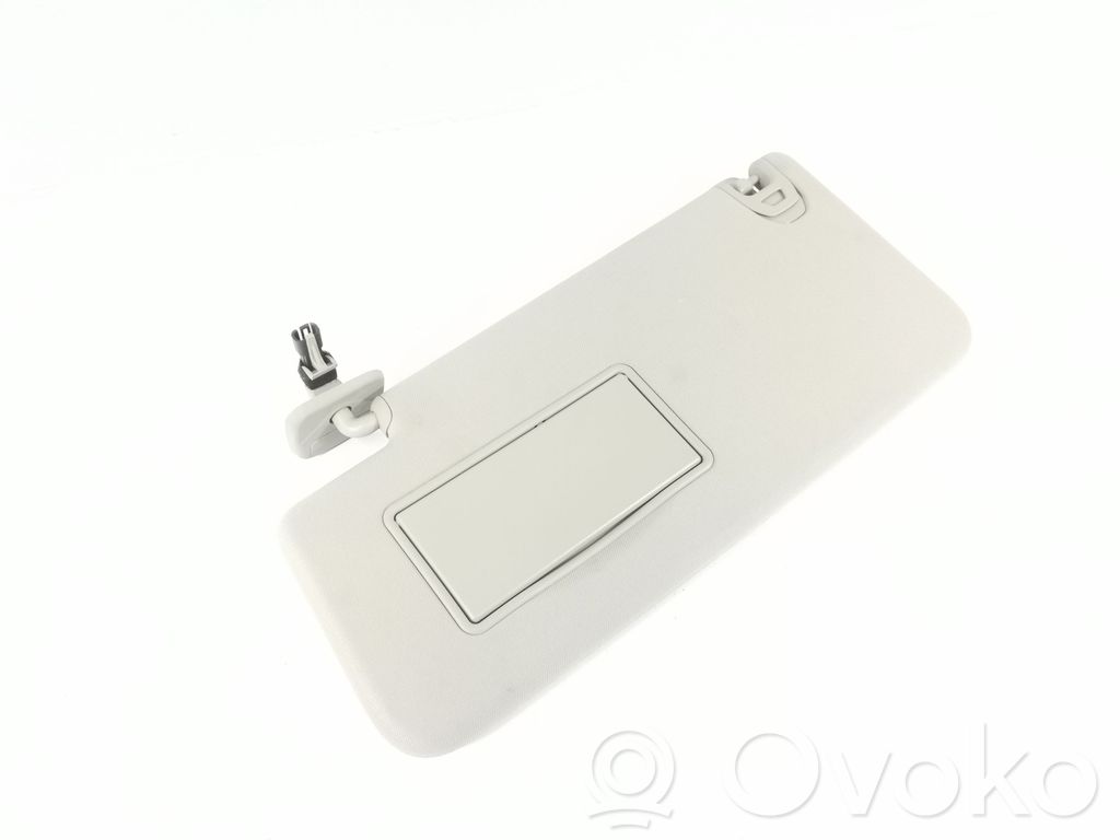 Sun visor   6BP12HL1AC