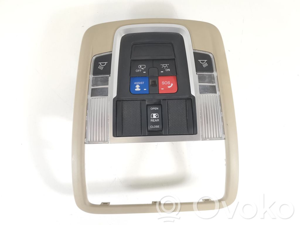 Dodge RAM Front seat light 