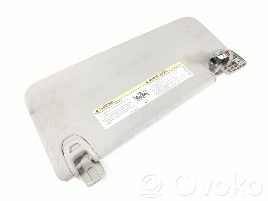 Sun visor   05108114AA,229012,6BP11HL1AB