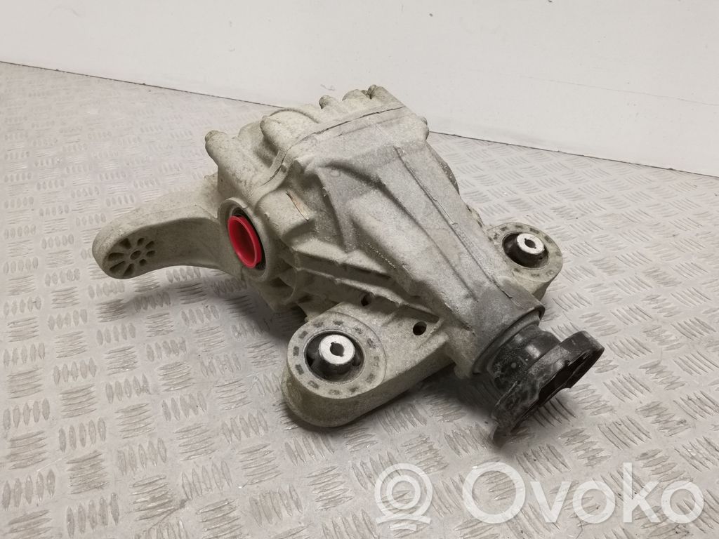 Dodge Challenger Rear differential 