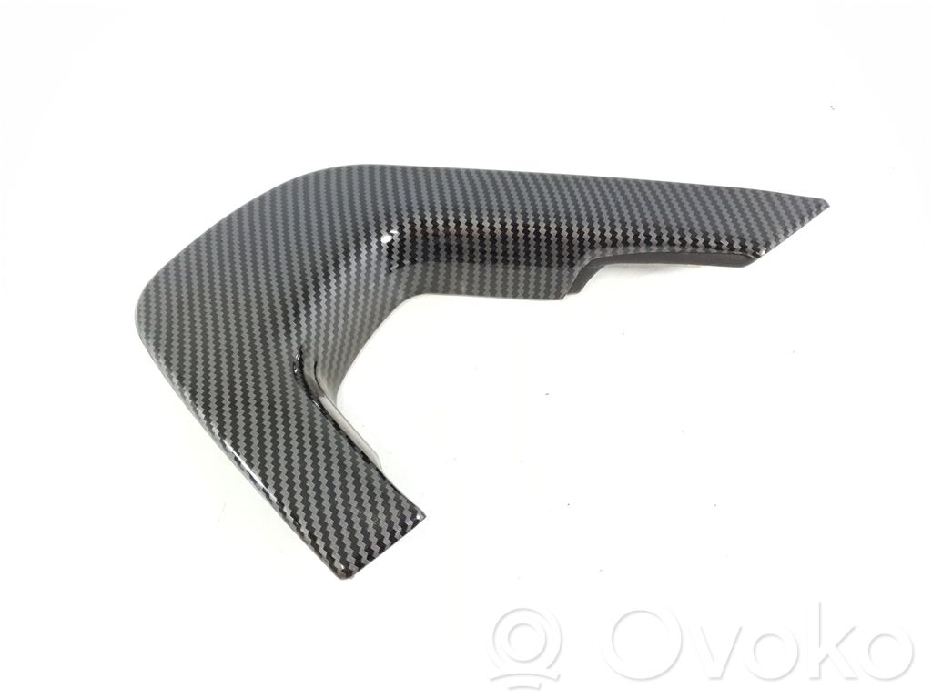 Chevrolet Corvette C7 Kita salono detalė 