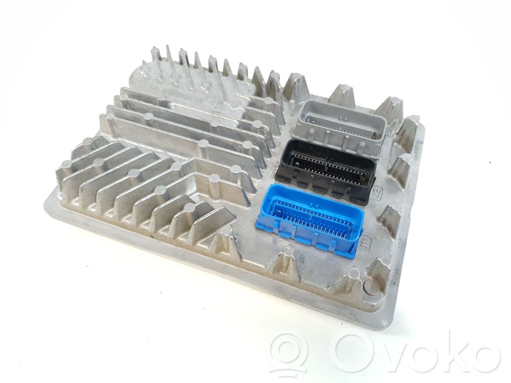 Chevrolet Corvette C7 Engine control unit/module 