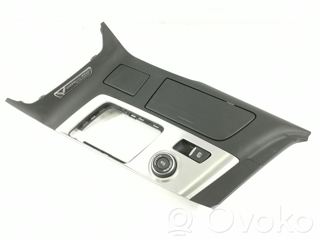 Chevrolet Corvette C7 Garniture de panneau console centrale 