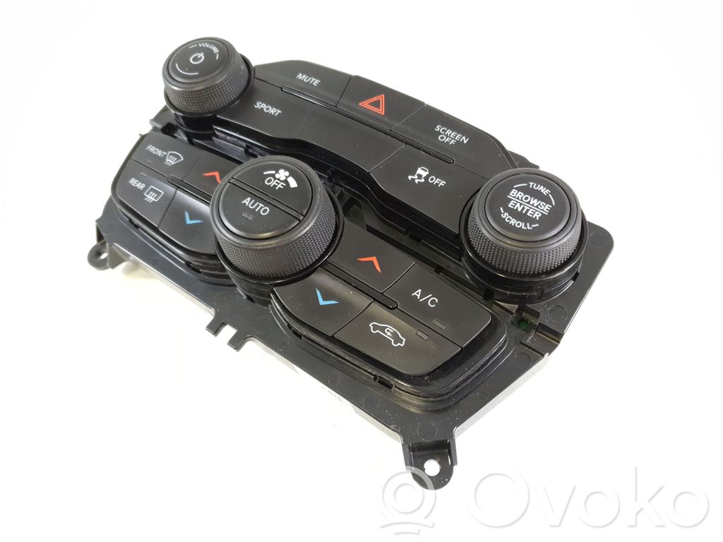 Dodge Challenger Climate control unit 
