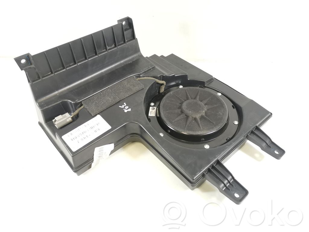 Dodge RAM Altavoz subwoofer 