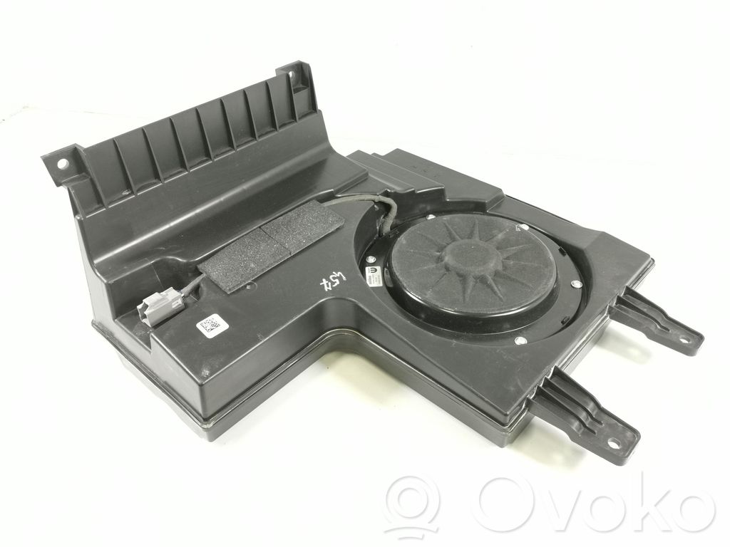 Dodge RAM Altavoz subwoofer 
